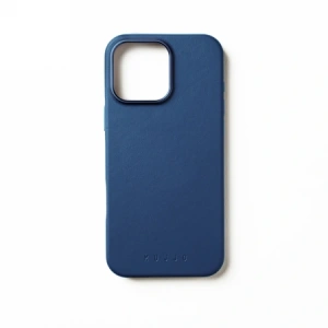 Hurtownia GSM - Mujjo Lederhülle Apple iPhone 16 Pro Max MagSafe (monaco blau) - MUJ122 - {ean13} - Hurt