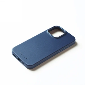 Hurtownia GSM - Mujjo Lederhülle Apple iPhone 16 Pro Max MagSafe (monaco blau) - MUJ122 - {ean13} - Hurt