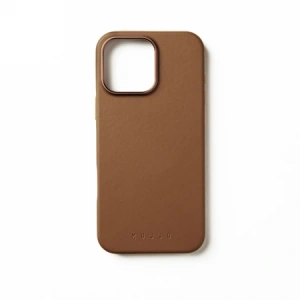 Hurtownia GSM - Mujjo Lederetui Apple iPhone 16 Pro Max MagSafe (tan) - MUJ123 - {ean13} - Hurt