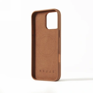 Hurtownia GSM - Mujjo Lederetui Apple iPhone 16 Pro Max MagSafe (tan) - MUJ123 - {ean13} - Hurt