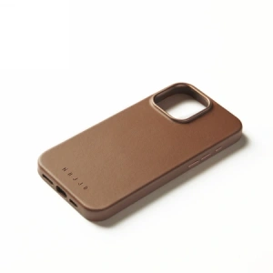 Hurtownia GSM - Mujjo Lederetui Apple iPhone 16 Pro Max MagSafe (tan) - MUJ123 - {ean13} - Hurt