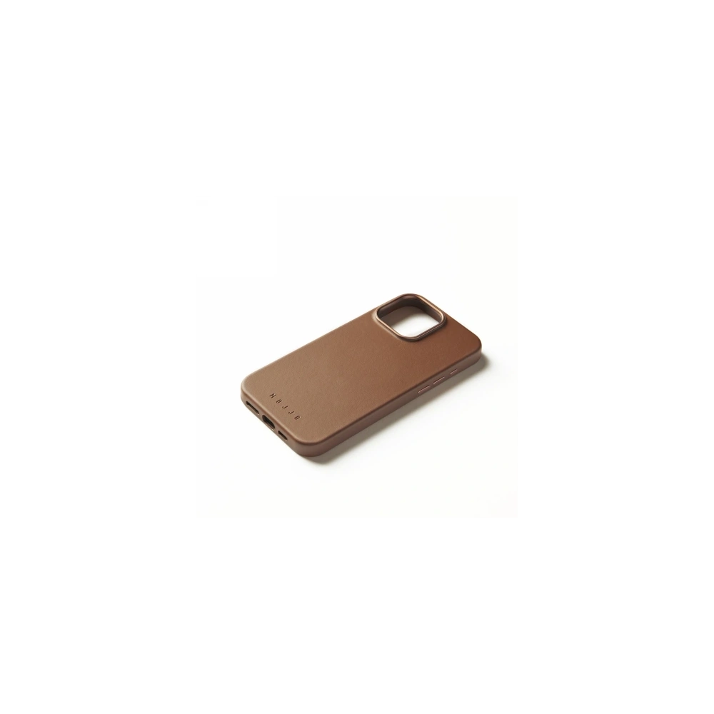 Hurtownia GSM - Mujjo Kožené pouzdro Apple iPhone 16 Pro Max MagSafe (tan) - MUJ123 - {ean13} - Hurt