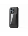 Wholesale Mujjo Wallet Leather Case Apple iPhone 16 Pro Max MagSafe (black) - MUJ124 - {ean13} - Hurt