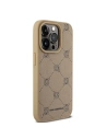 Hurtownia GSM - Karl Lagerfeld KLHMP15LPGKHPHE Apple iPhone 15 Pro MagSafe Karl Head bézs - KLD21686 - {ean13} - Hurt