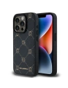 Hurtownia GSM - Karl Lagerfeld KLHMP15LPGKHPHK Apple iPhone 15 Pro MagSafe Karl Head černý - KLD21687 - {ean13} - Hurt