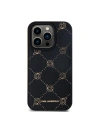 Hurtownia GSM - Karl Lagerfeld KLHMP15LPGKHPHK Apple iPhone 15 Pro MagSafe Karl Head černý - KLD21687 - {ean13} - Hurt