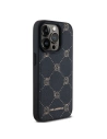 Hurtownia GSM - Karl Lagerfeld KLHMP15LPGKHPHK Apple iPhone 15 Pro MagSafe Karl Head černý - KLD21687 - {ean13} - Hurt