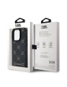 Hurtownia GSM - Karl Lagerfeld KLHMP15LPGKHPHK Apple iPhone 15 Pro MagSafe Karl Head černý - KLD21687 - {ean13} - Hurt