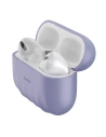 Silikonhülle Baseus Shell Pattern für Apple AirPods Pro (lila)