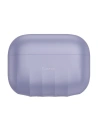 Hurtownia GSM - Silikonhülle Baseus Shell Pattern für Apple AirPods Pro (lila) - BSU1035PRP - {ean13} - Hurt