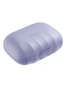 Hurtownia GSM - Silikonhülle Baseus Shell Pattern für Apple AirPods Pro (lila) - BSU1035PRP - {ean13} - Hurt
