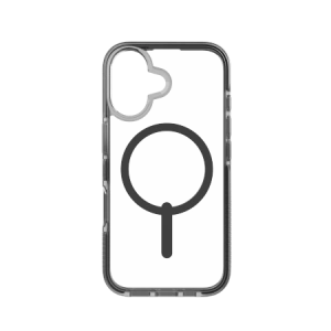 ZAGG Santa Cruz Snap Apple iPhone 16 MagSafe (black)
