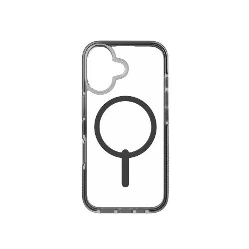 Etui ZAGG Santa Cruz Snap Apple iPhone 16 MagSafe (black)