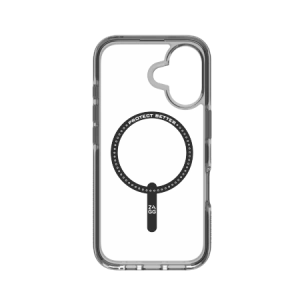 Hurtownia GSM - Etui ZAGG Santa Cruz Snap Apple iPhone 16 MagSafe (black) - ZAG119 - {ean13} - Hurt