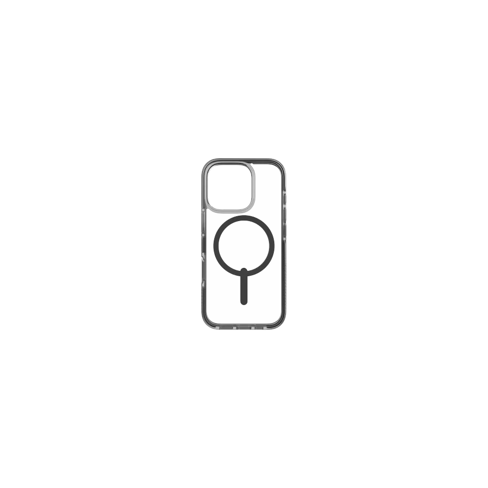 Hurtownia GSM - ZAGG Santa Cruz Snap Apple iPhone 16 Pro MagSafe (fekete) - ZAG120 - {ean13} - Hurt