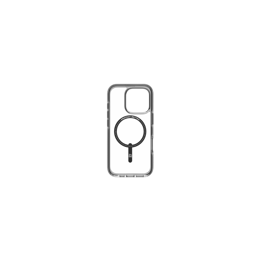 Hurtownia GSM - ZAGG Santa Cruz Snap Apple iPhone 16 Pro MagSafe (fekete) - ZAG120 - {ean13} - Hurt