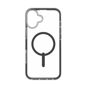 Wholesale ZAGG Santa Cruz Snap Apple iPhone 16 Plus MagSafe (black) - ZAG121 - {ean13} - Hurt