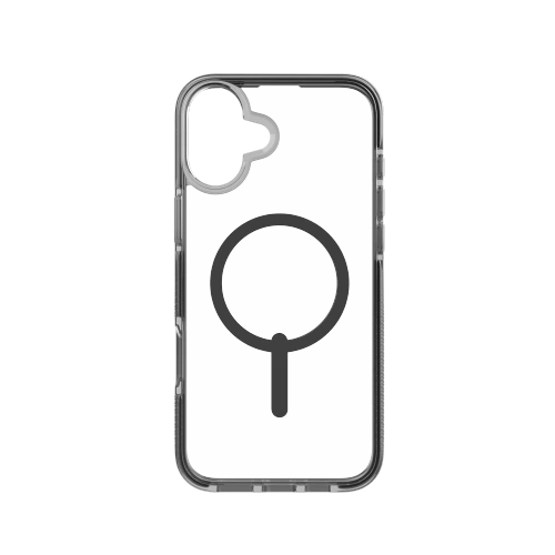 Etui ZAGG Santa Cruz Snap Apple iPhone 16 Plus MagSafe (black)