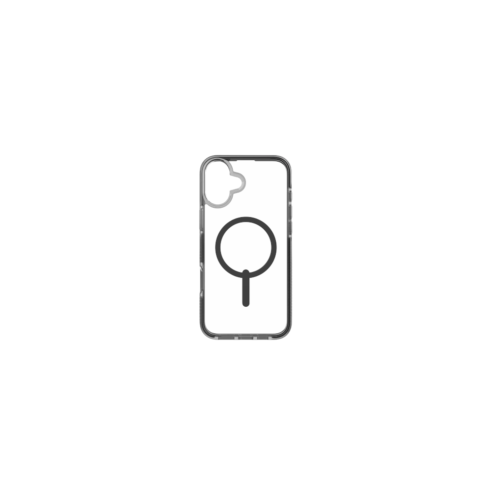 Hurtownia GSM - ZAGG Santa Cruz Snap Apple iPhone 16 Plus MagSafe (fekete) - ZAG121 - {ean13} - Hurt