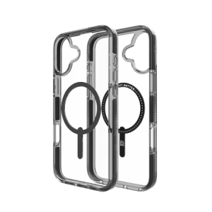 Hurtownia GSM - ZAGG Santa Cruz Snap Apple iPhone 16 Plus MagSafe (fekete) - ZAG121 - {ean13} - Hurt