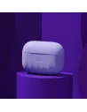 Hurtownia GSM - Silikonhülle Baseus Shell Pattern für Apple AirPods Pro (lila) - BSU1035PRP - {ean13} - Hurt