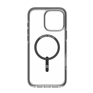 Hurtownia GSM - Etui ZAGG Santa Cruz Snap Apple iPhone 16 Pro Max MagSafe (black) - ZAG122 - {ean13} - Hurt