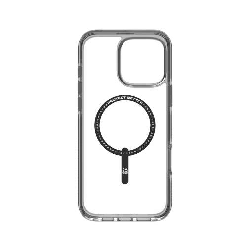 Etui ZAGG Santa Cruz Snap Apple iPhone 16 Pro Max MagSafe (black)