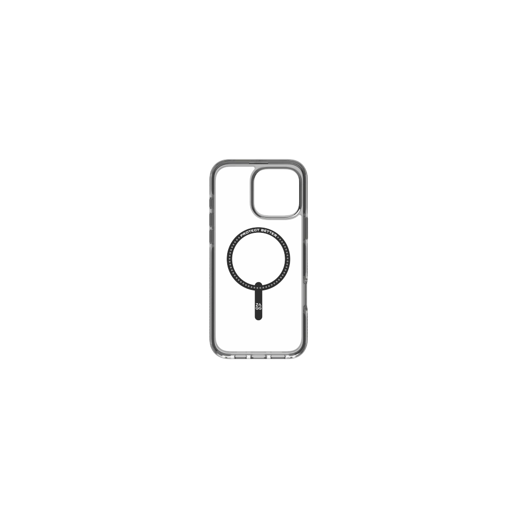 Hurtownia GSM - ZAGG Santa Cruz Snap Apple iPhone 16 Pro Max MagSafe (fekete) - ZAG122 - {ean13} - Hurt