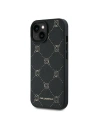 Hurtownia GSM - Karl Lagerfeld KLHMP15MPGKHPHK Apple iPhone 15 Plus Karl Head MagSafe černý - KLD21690 - {ean13} - Hurt