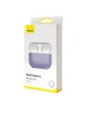 Hurtownia GSM - Silikonhülle Baseus Shell Pattern für Apple AirPods Pro (lila) - BSU1035PRP - {ean13} - Hurt