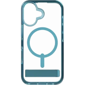 Hurtownia GSM - Etui ZAGG Santa Cruz Snap Apple iPhone 16 MagSafe (retro blue) - ZAG123 - {ean13} - Hurt