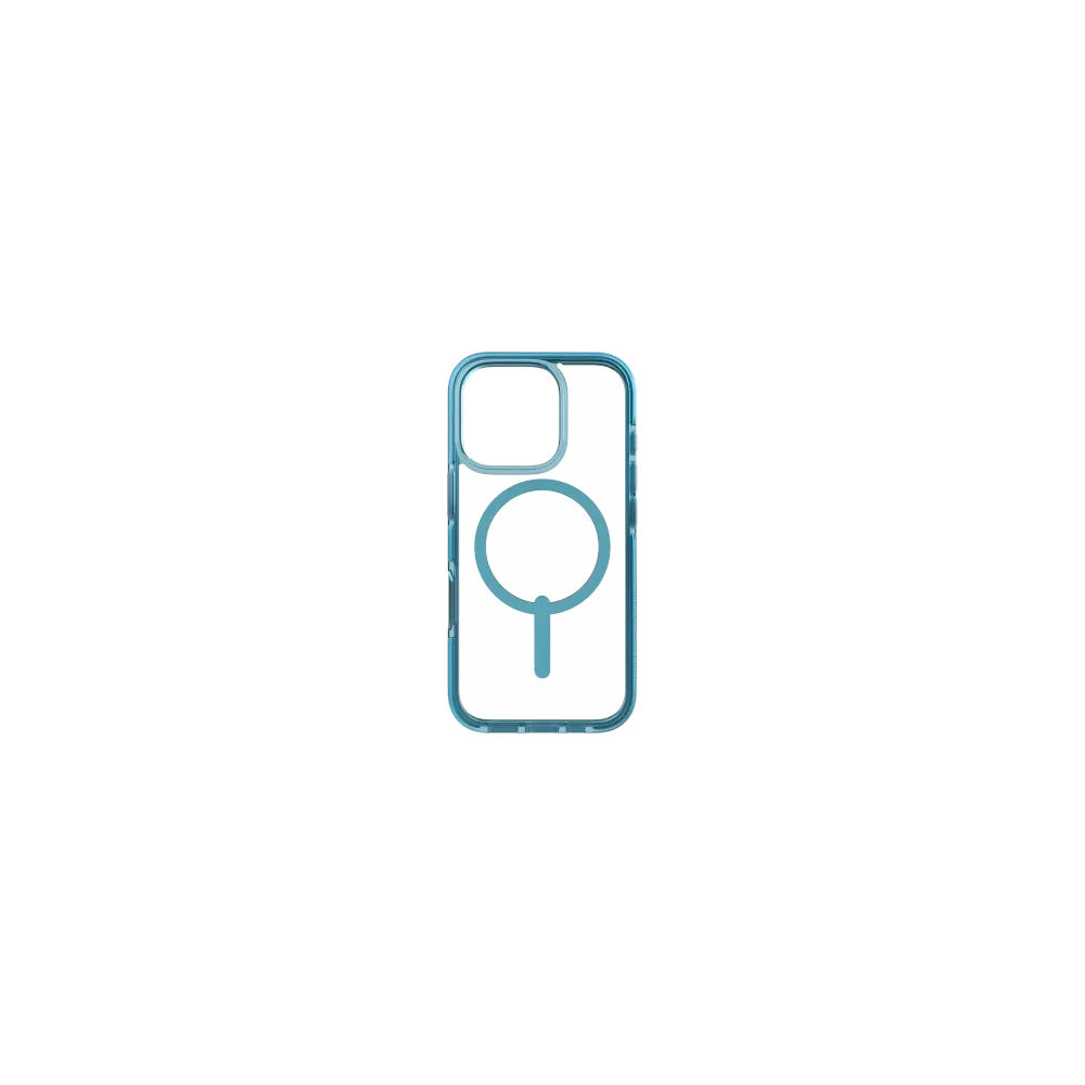 Hurtownia GSM - ZAGG Santa Cruz Snap Apple iPhone 16 Pro MagSafe (retro kék) - ZAG125 - {ean13} - Hurt