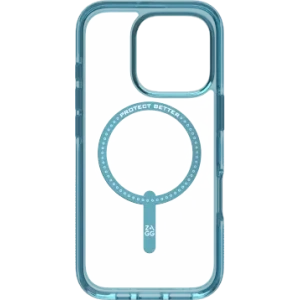 Hurtownia GSM - Etui ZAGG Santa Cruz Snap Apple iPhone 16 Pro MagSafe (retro blue) - ZAG125 - {ean13} - Hurt