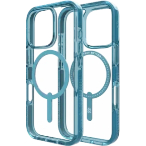 Hurtownia GSM - Etui ZAGG Santa Cruz Snap Apple iPhone 16 Pro MagSafe (retro blue) - ZAG125 - {ean13} - Hurt