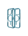 Hurtownia GSM - ZAGG Santa Cruz Snap Apple iPhone 16 Pro MagSafe (retro blau) - ZAG125 - {ean13} - Hurt