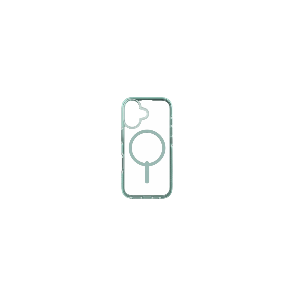 Hurtownia GSM - ZAGG Santa Cruz Snap Apple iPhone 16 MagSafe (zöld) - ZAG127 - {ean13} - Hurt