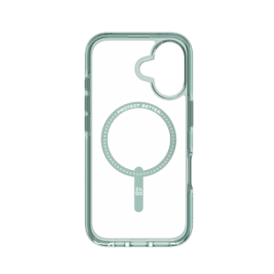 Hurtownia GSM - Etui ZAGG Santa Cruz Snap Apple iPhone 16 MagSafe (green) - ZAG127 - {ean13} - Hurt