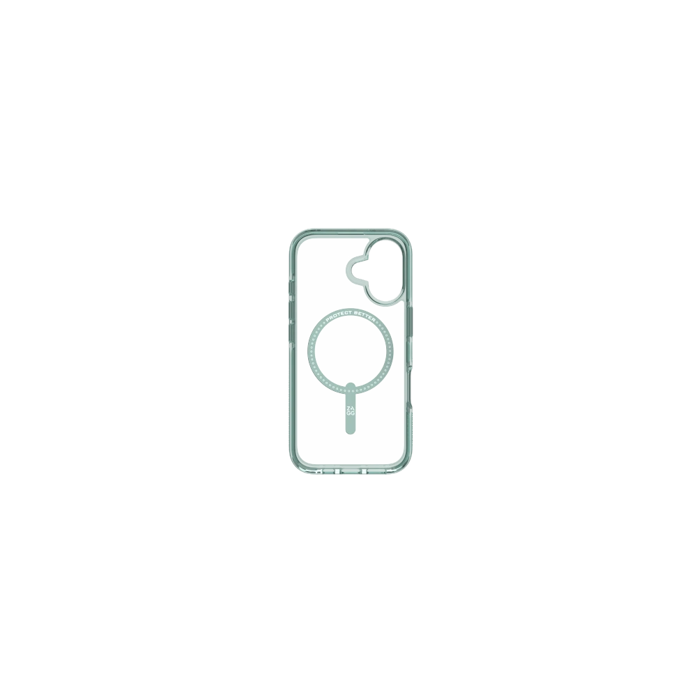 Hurtownia GSM - Etui ZAGG Santa Cruz Snap Apple iPhone 16 MagSafe (green) - ZAG127 - {ean13} - Hurt