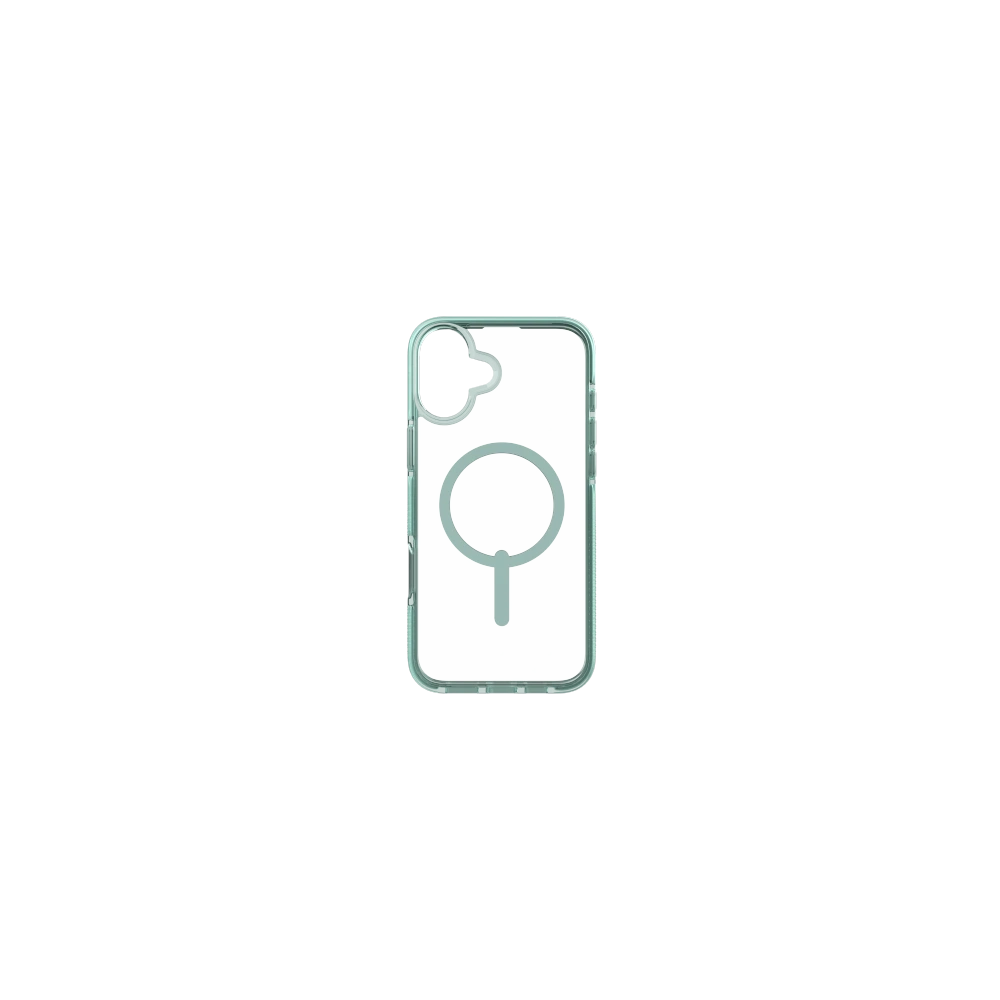 Hurtownia GSM - ZAGG Santa Cruz Snap Apple iPhone 16 Plus MagSafe (zelená) - ZAG128 - {ean13} - Hurt