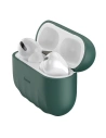 Silikonhülle Baseus Shell Pattern für Apple AirPods Pro (grün)
