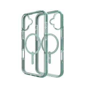 Wholesale ZAGG Santa Cruz Snap Apple iPhone 16 Plus MagSafe (green) - ZAG128 - {ean13} - Hurt