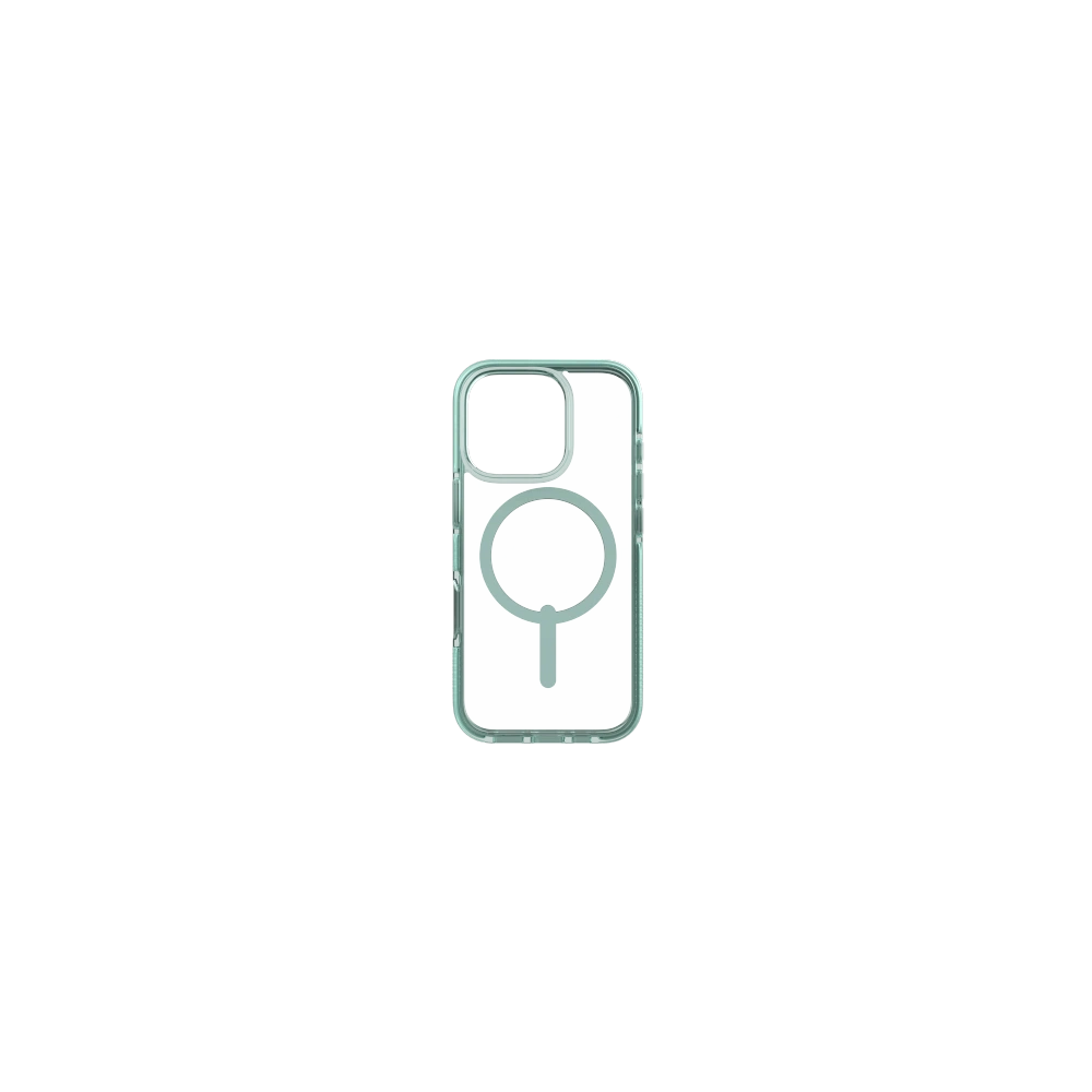 Hurtownia GSM - ZAGG Santa Cruz Snap Apple iPhone 16 Pro MagSafe (zöld) - ZAG129 - {ean13} - Hurt