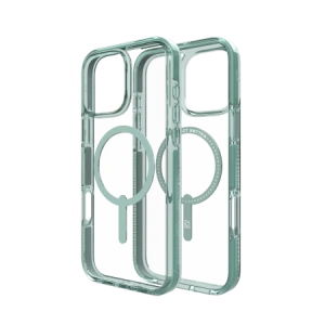 Hurtownia GSM - Etui ZAGG Santa Cruz Snap Apple iPhone 16 Pro Max MagSafe (green) - ZAG130 - {ean13} - Hurt