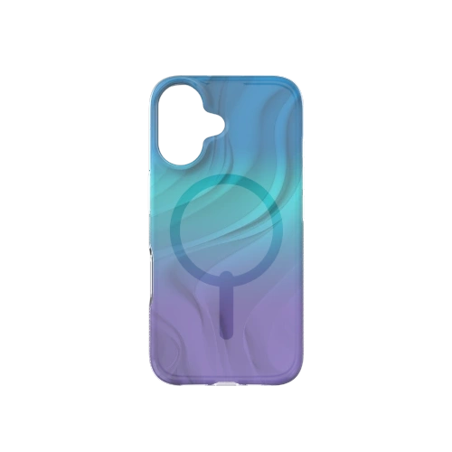 Etui ZAGG Milan Snap Apple iPhone 16 MagSafe (deep aurora)