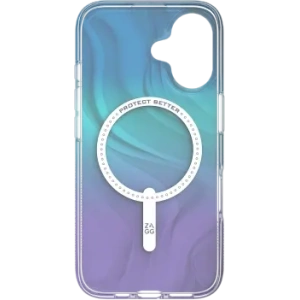 Hurtownia GSM - Etui ZAGG Milan Snap Apple iPhone 16 MagSafe (deep aurora) - ZAG131 - {ean13} - Hurt