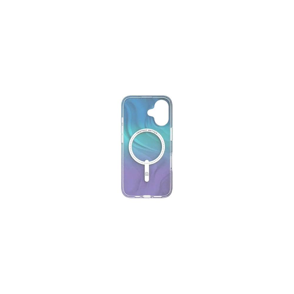 Hurtownia GSM - ZAGG Milan Snap Apple iPhone 16 MagSafe (mély aurora) - ZAG131 - {ean13} - Hurt