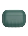 Wholesale Baseus Shell pattern Silica Gel Case For Pods Pro Green - BSU1036GRN - {ean13} - Hurt