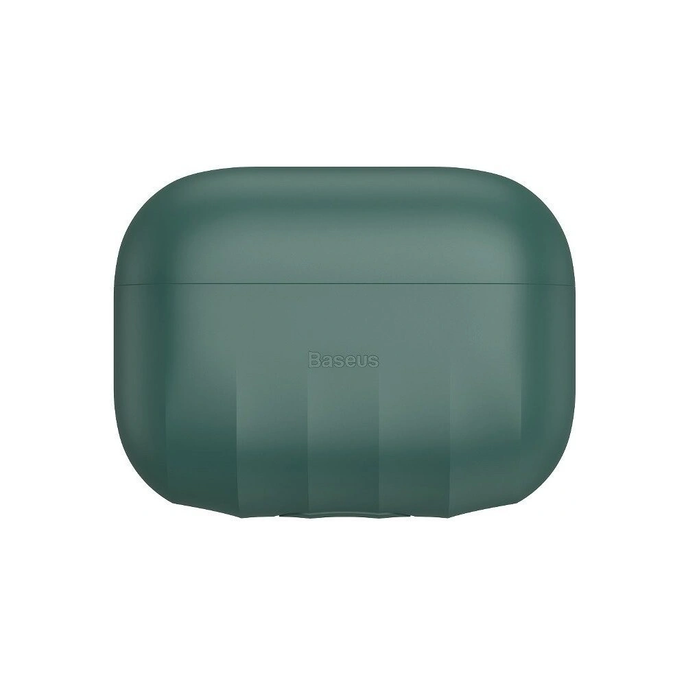 Hurtownia GSM - Silikonhülle Baseus Shell Pattern für Apple AirPods Pro (grün) - BSU1036GRN - {ean13} - Hurt