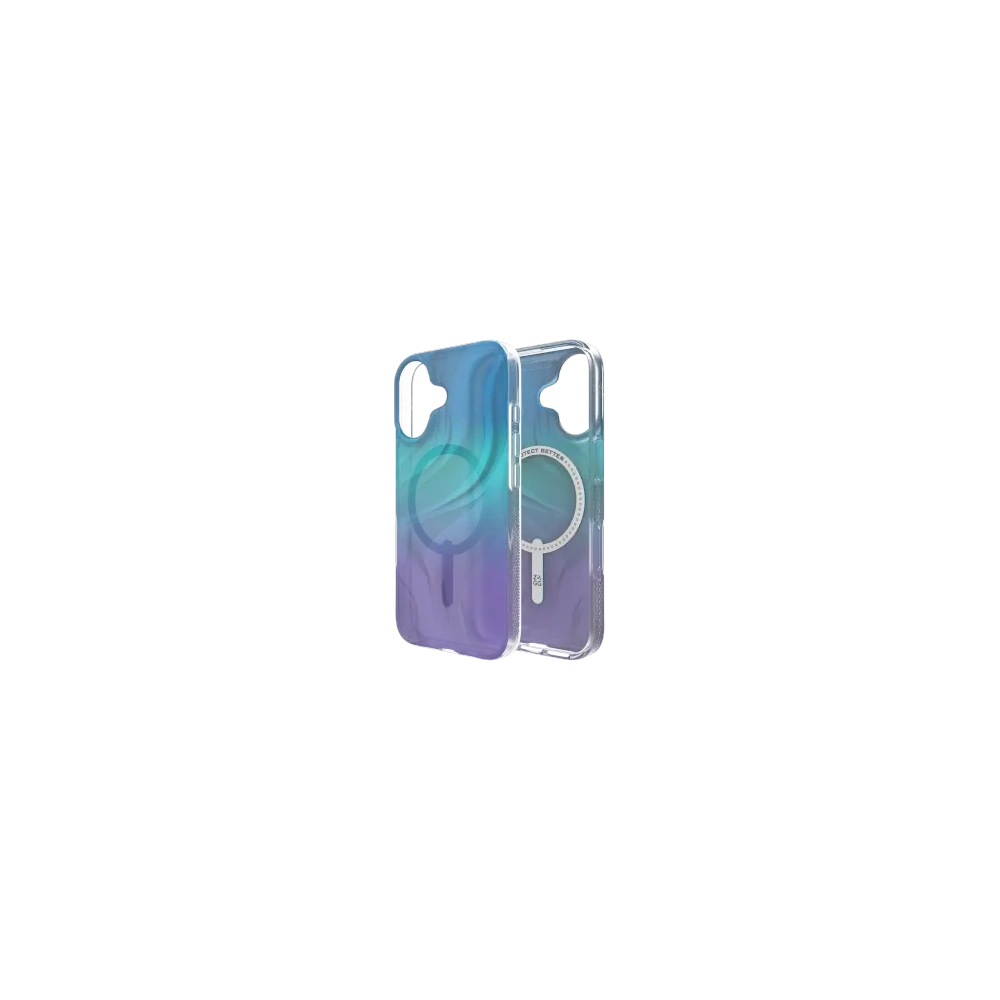 Hurtownia GSM - ZAGG Milan Snap Apple iPhone 16 MagSafe (mély aurora) - ZAG131 - {ean13} - Hurt