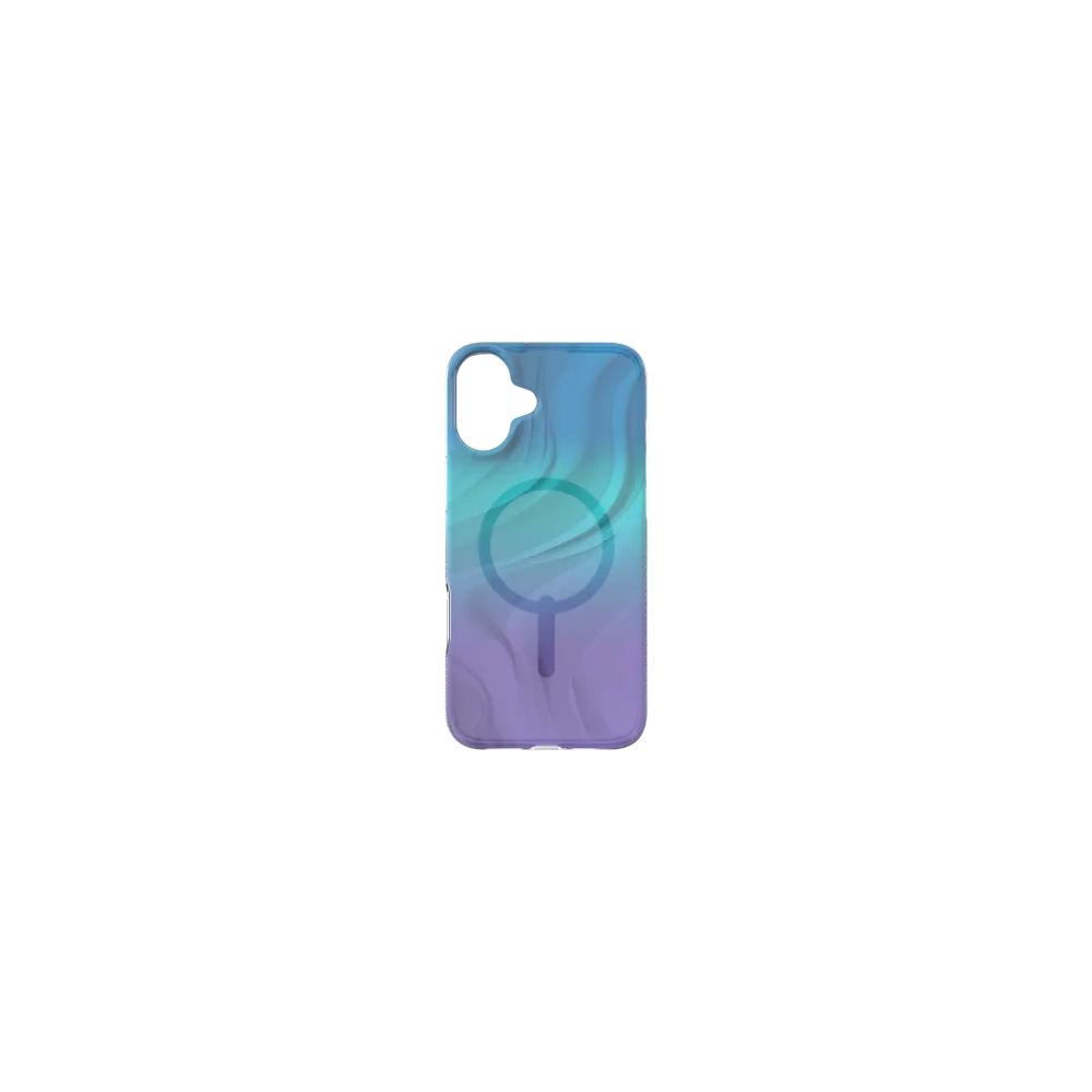 Wholesale ZAGG Milan Snap Apple iPhone 16 Plus MagSafe (deep aurora) - ZAG132 - {ean13} - Hurt